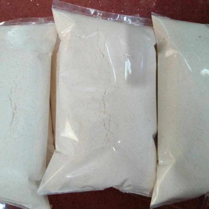 

tepung gaplek/tiwol/onyek/singkong - kasar