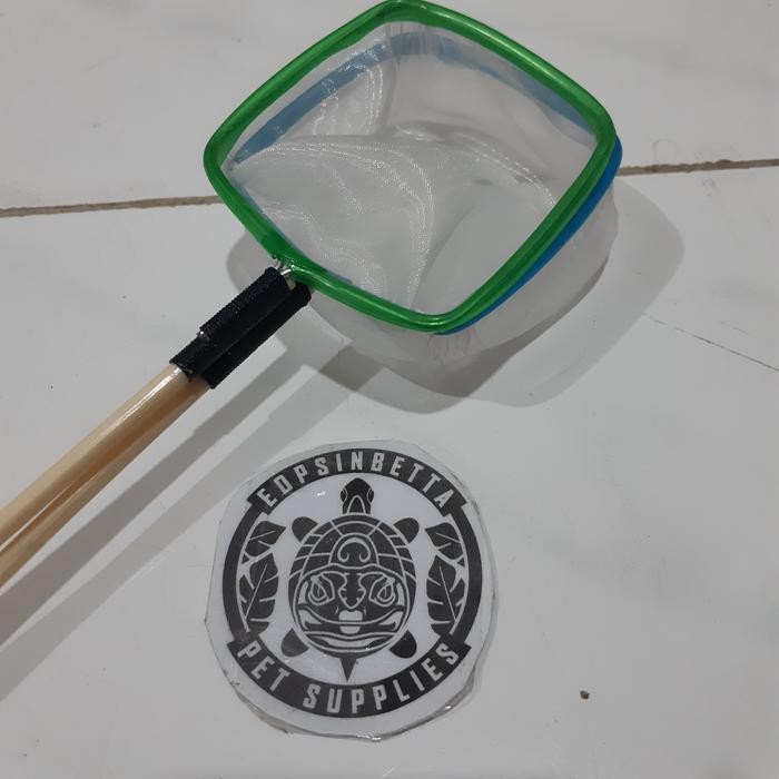 Sepasang Saringan Artemia Saringan Pemisah Cangkang Artemia 2 Set