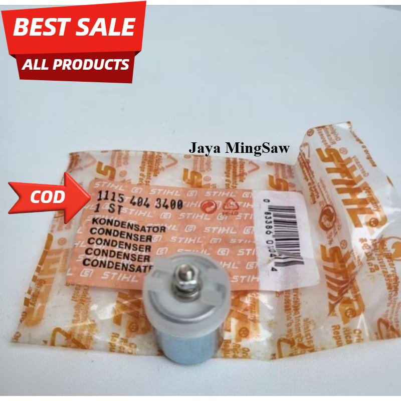 Kondensor Senso Besar Stihl 070