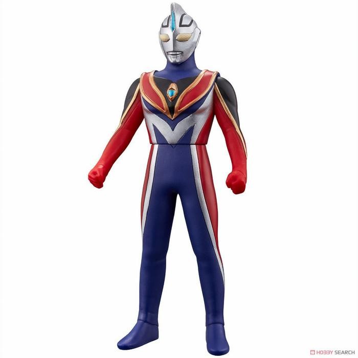 FIGURE ULTRA HERO SERIES EX ULTRAMAN AGUL SUPREME VERSION BANDAI