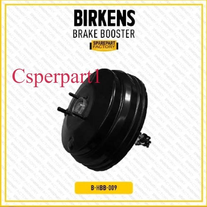 Brake Boster Honda CRV 2002 - 2006 gen2