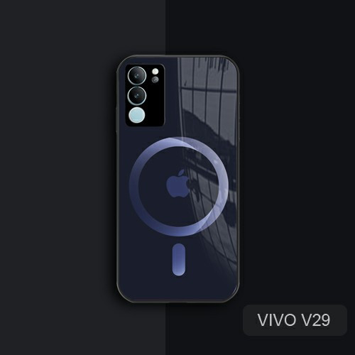 [K59] Softcase VIVO V29 Terbaru MOTIF MAGSAFE  Softcase VIVO V29 - Softcase VIVO V29 - Casing VIVO V