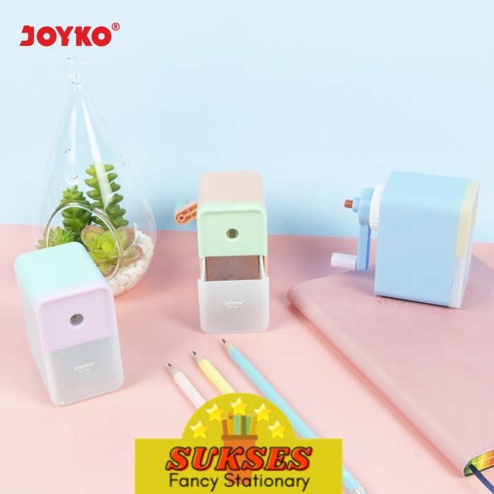 

Rautan Serutan Sharpener Joyko A-160