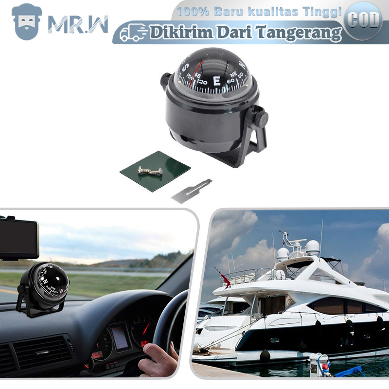 Kompas Kapal Laut Mobil Kompas Mobil Dashboard Kompas Navigasi Magnetik Mengambang Untuk Kapal Laut