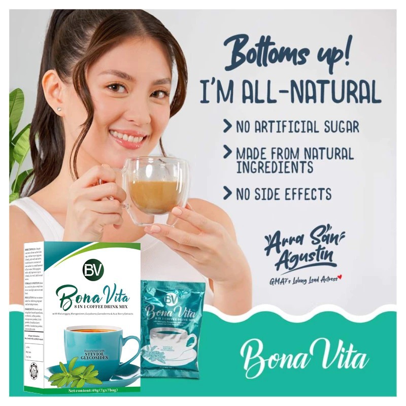 

Bona vita 8-in-1 Coffee Collagen Coffee Kopi Diet Enzim Pelangsing Tubuh Penghancur Lemak Instant Coffee Robusta Collagen Detoksifikasi Dan Turunkan Berat Badan Membakar Lemak Kurangi Nafsu Makan