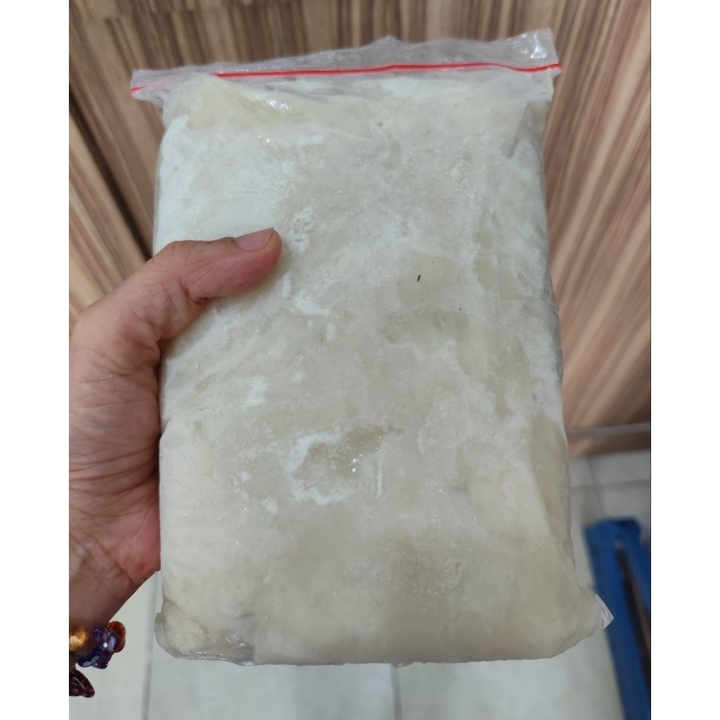 

{COD] Buah Sirsak Frozen 1kg asd