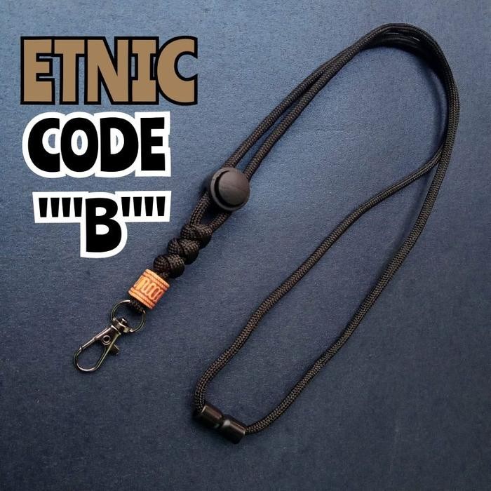

Promo ;; Lanyard Tali Paracord Gantungan Kunci Remot Motor Mobil / Kalung id