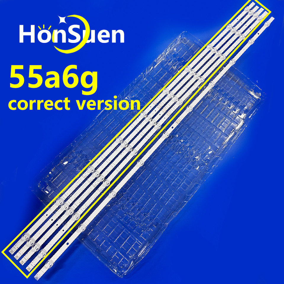 LED Backlight FOR 55R6G 55A6G 55R6095G5 55R6070G 55C350KU HD550Y1U72-T0L2+20200081301+svh550fa1+zdjg