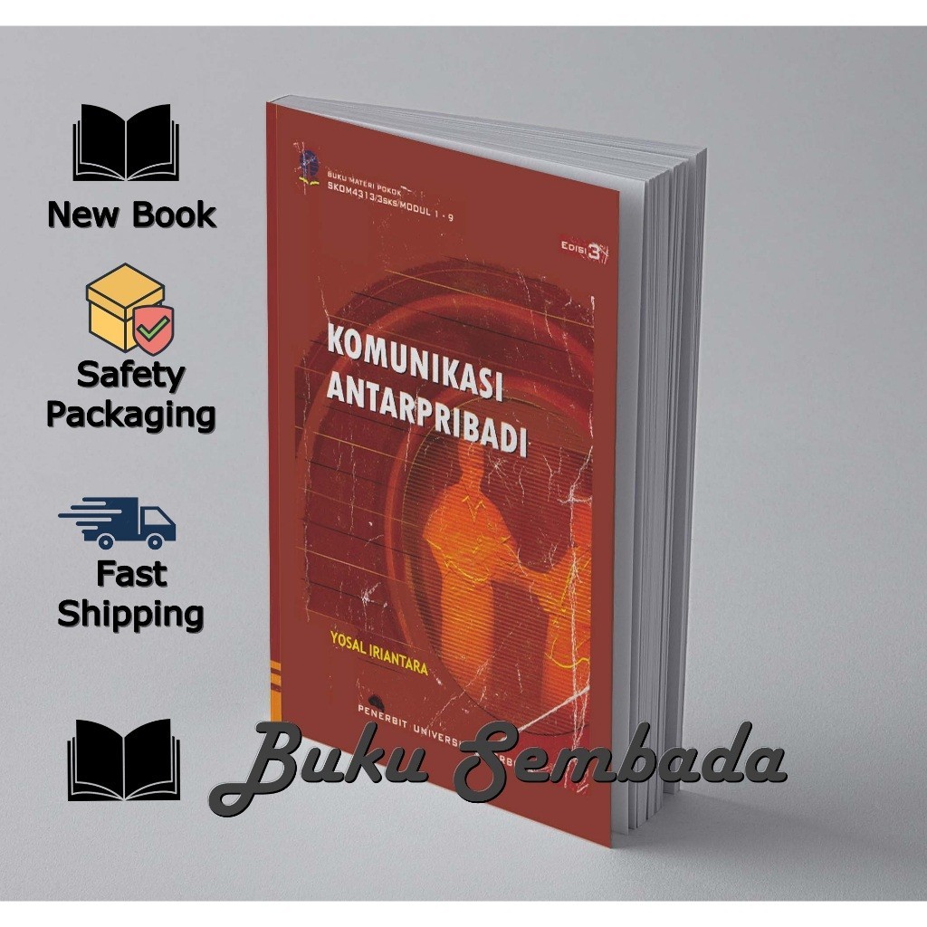 KOMUNIKASI ANTAR PRIBADI