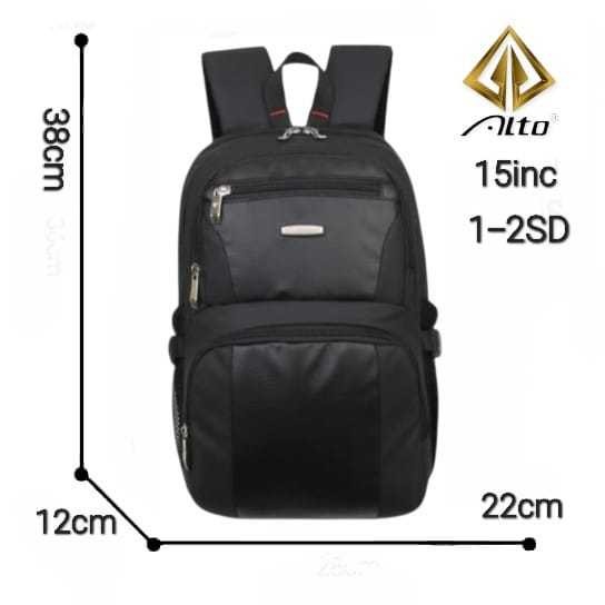 ALPI.YAH Tas Ransel Alto Original Tas Sekolah Anak Laki Laki/Cowok Untuk SD Tas Gendong Tas Punggung