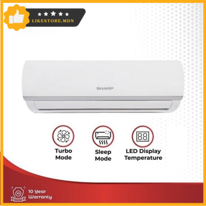 SHARP AC STANDART 0.5PK AH-A5ZEY