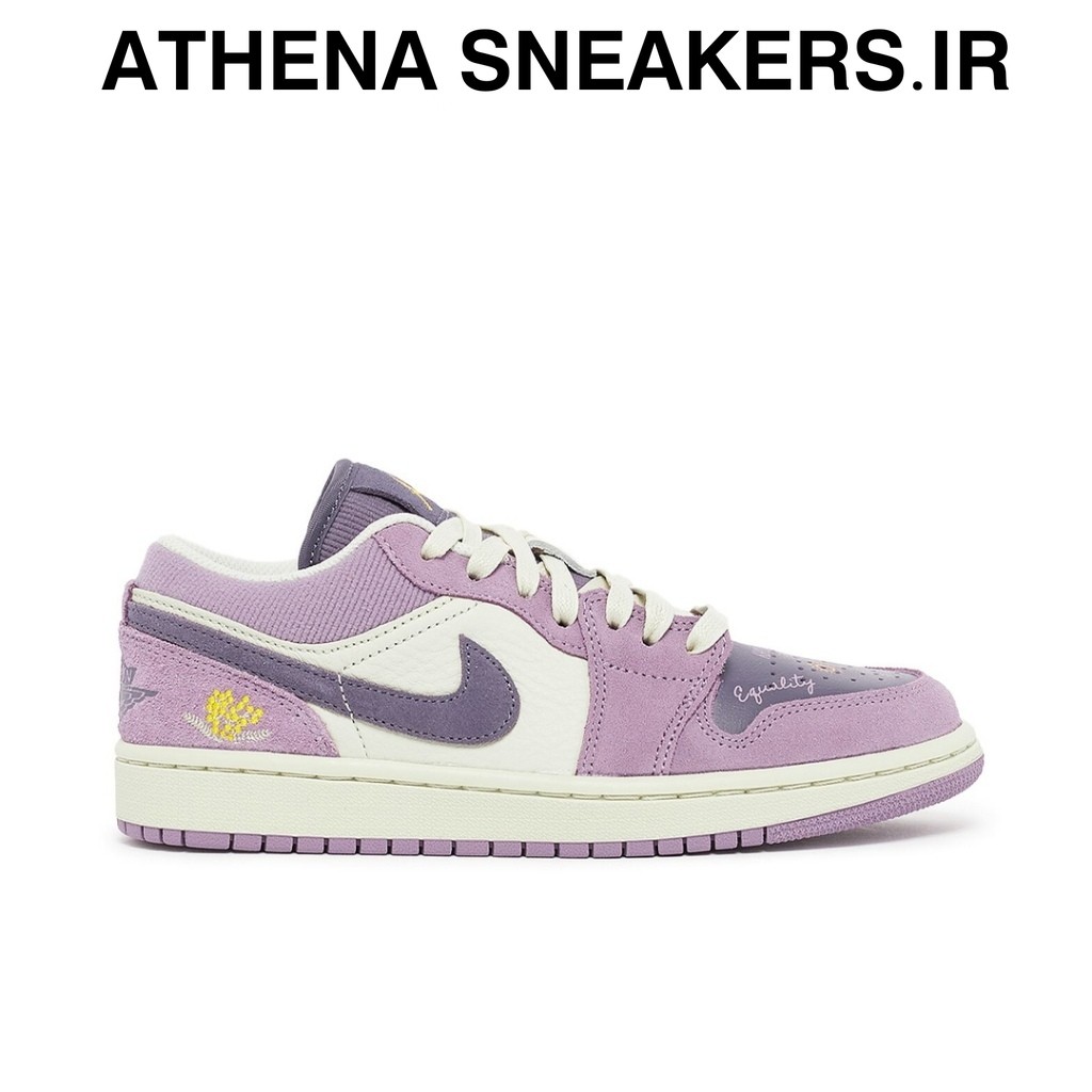 Sepatu Air Jordan 1 Low Unity BNIB Original