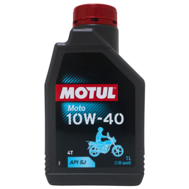 Oli Mesin Motul 4T Original MOTUL