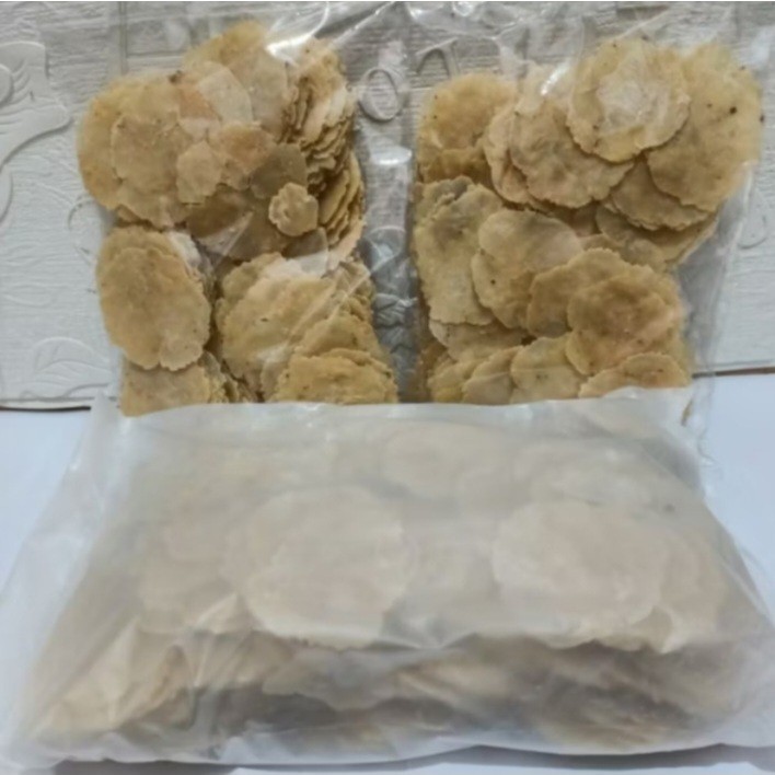 

EMPING MELINJO MENTAH SUPER TANPA BAHAN CAMPURAN 1KG [COD]