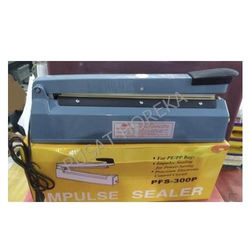 VICTON Impulse Sealer 30 cm 30cm Alat Mesin Press Plastik MIRIP GETRA