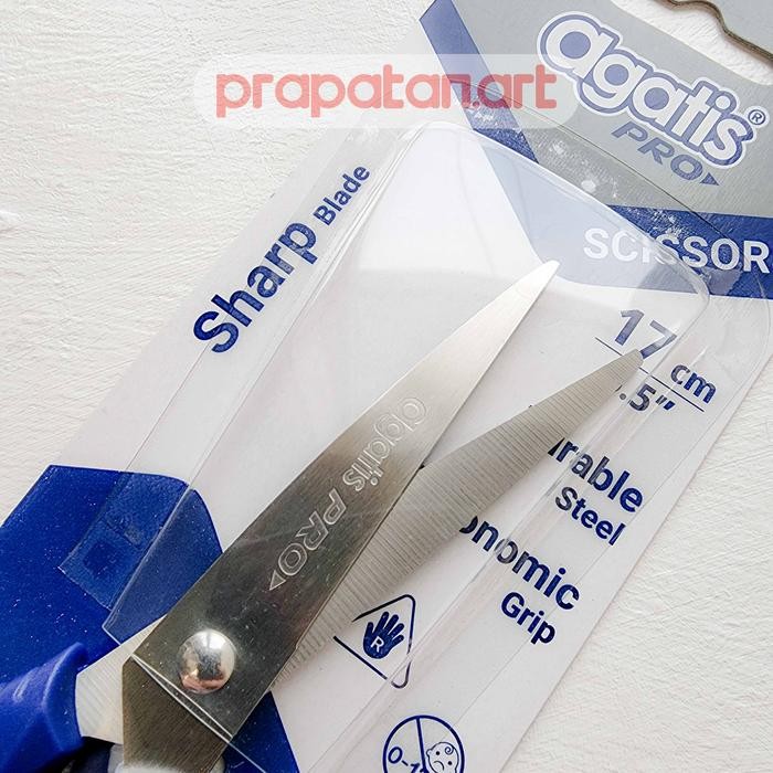 

Gunting Agatis PRO RSOF | Agatis Scissors - 13CM