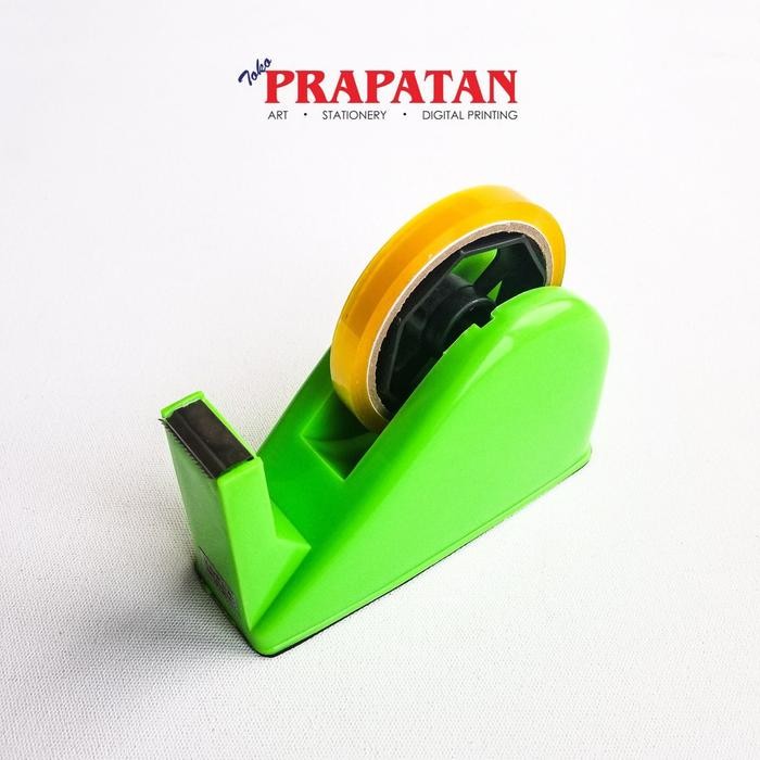 

Topla Tape Dispenser TD-801 / Dispenser Pita Perekat - Spesifikasi