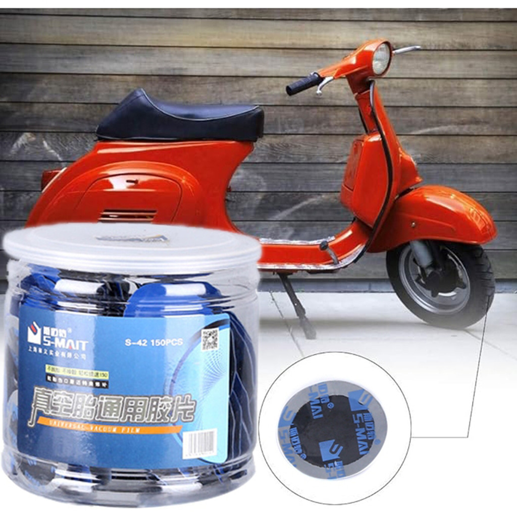 Karet Tambal Ban/Tambalan ban motor/tambal ban dalam/tambalan ban/karet tambal ban dalam