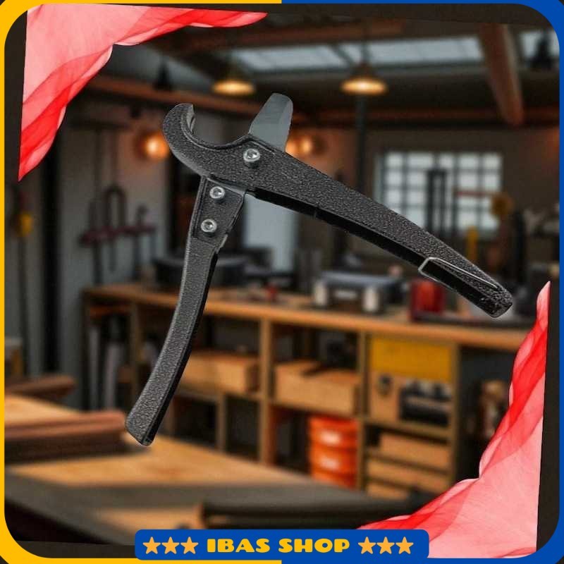 

Gunting Pemotong Pipa Plastik Pipe Scissors Quick Cut 32mm - G-32