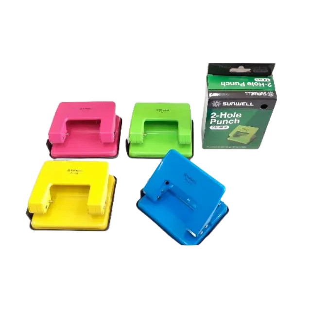 

[SDW] pekanbaru/PELUBANG KERTAS SUNWELL NO. 40