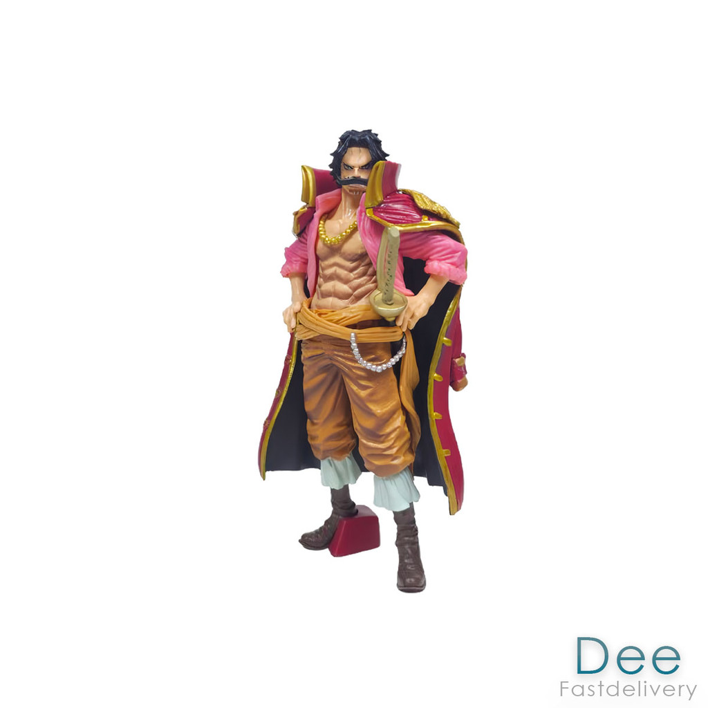 Gol D. Roger KOA Art King of Wano One Piece Action Figure 23cm PVC D-YLG017