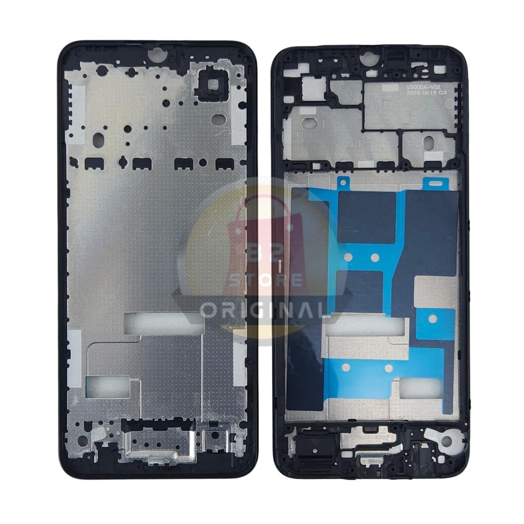 FRAME LCD - TULANG LCD - TATAKAN LCD REALME C30 / REALME C33