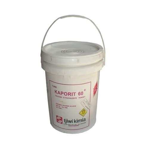 Kaporit Bubuk / Kaporit Powder Tjiwi 60% 1 kg