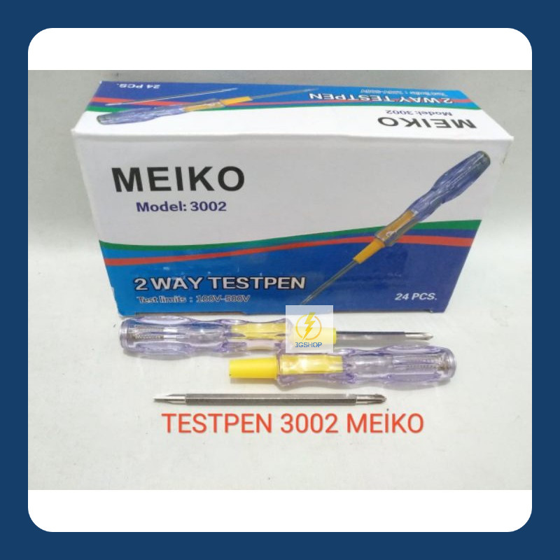 

TESPEN 3002 MEIKO