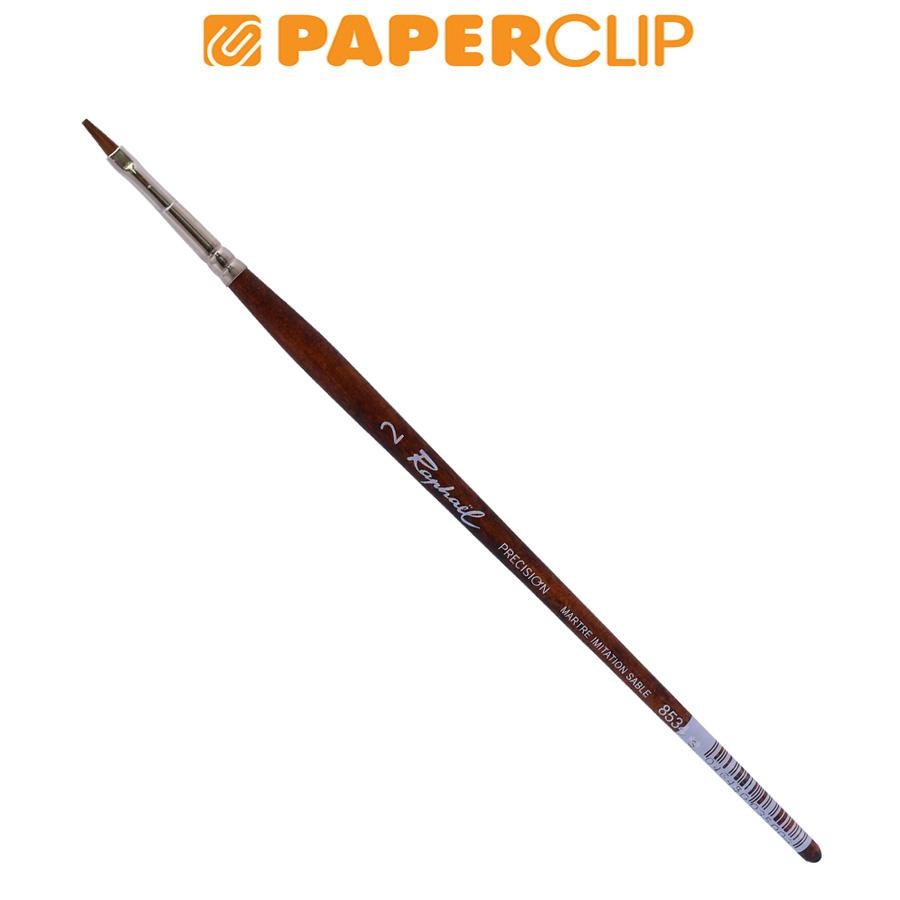 

KUAS LUKIS RAPHAEL PRECISION FLAT 8534 NO.2