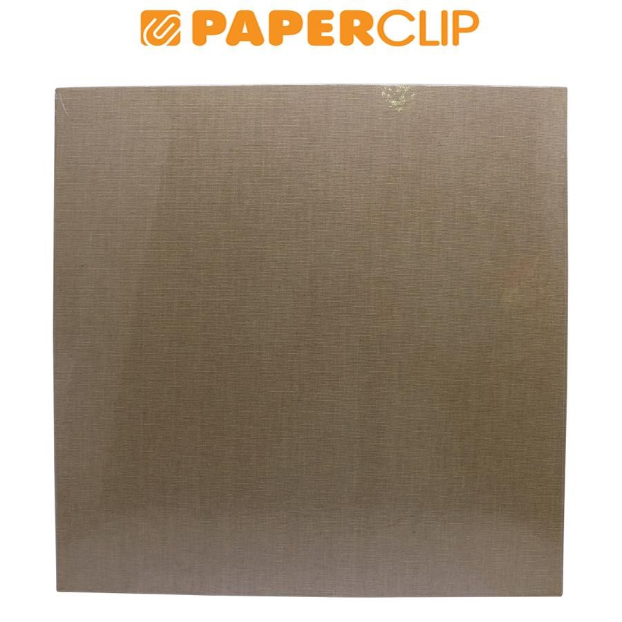 

CANVAS BOARD CLAIREFONTAINE NATURAL 40X40CM 34149C