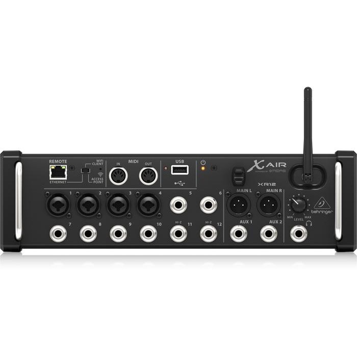 Behringer X AIR XR12 Digital Rackmount Mixer