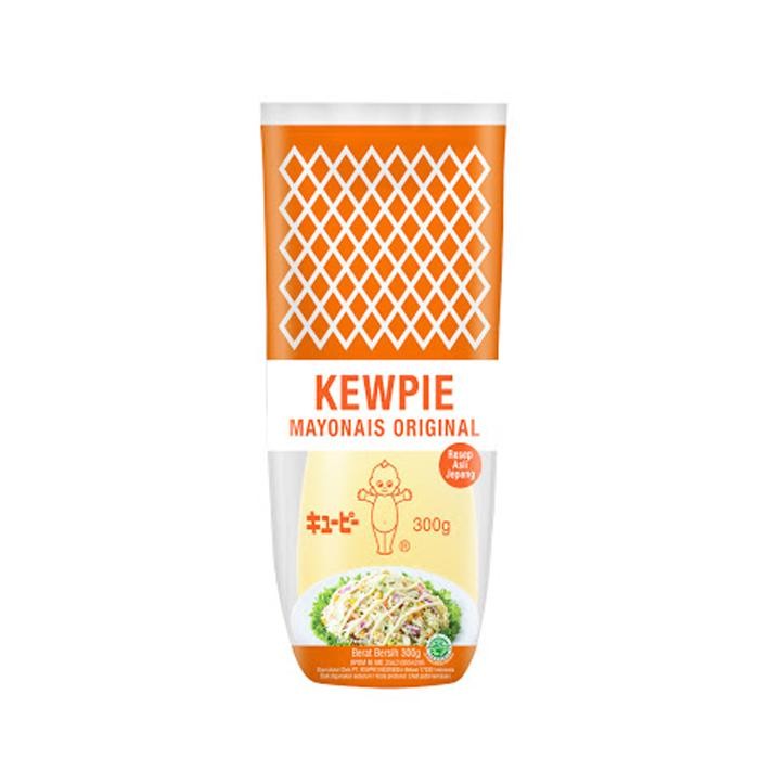 

Promo Kewpie Mayonaisse Original 300 Gram