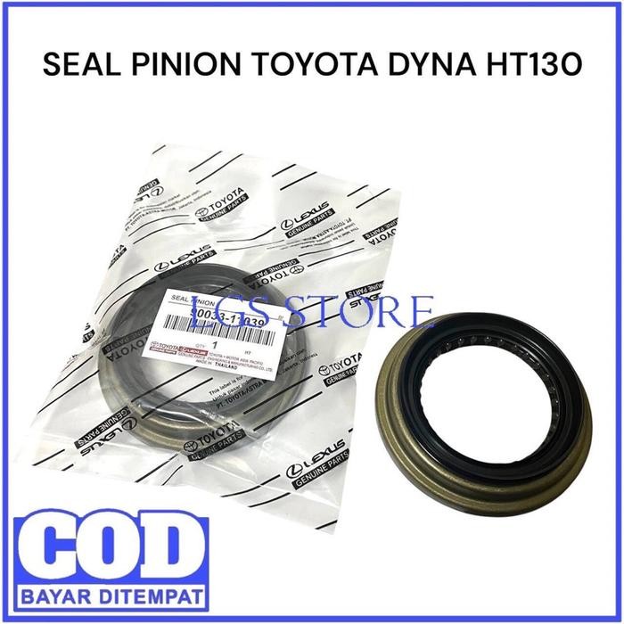 SEAL PINION HT - OIL SEAL PINION DIFF-SIL GARDAN TOYOTA DYNA HT130 - OIL SEAL GARDAN HINO DUTRO 125 