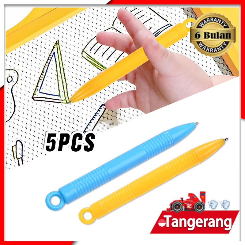 

5pcs Magnet Dotting Pen / Pen Magnet Untuk Papan Tulis Magnet / Magnet Untuk Cat Eye Gel