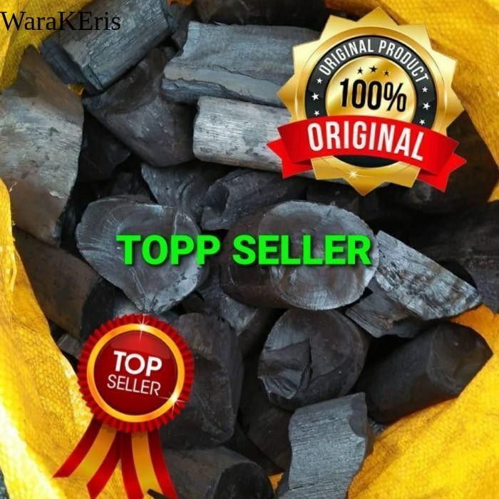 ARANG HITAM kayu mahoni (PREMIUM QUALITY) WR15
