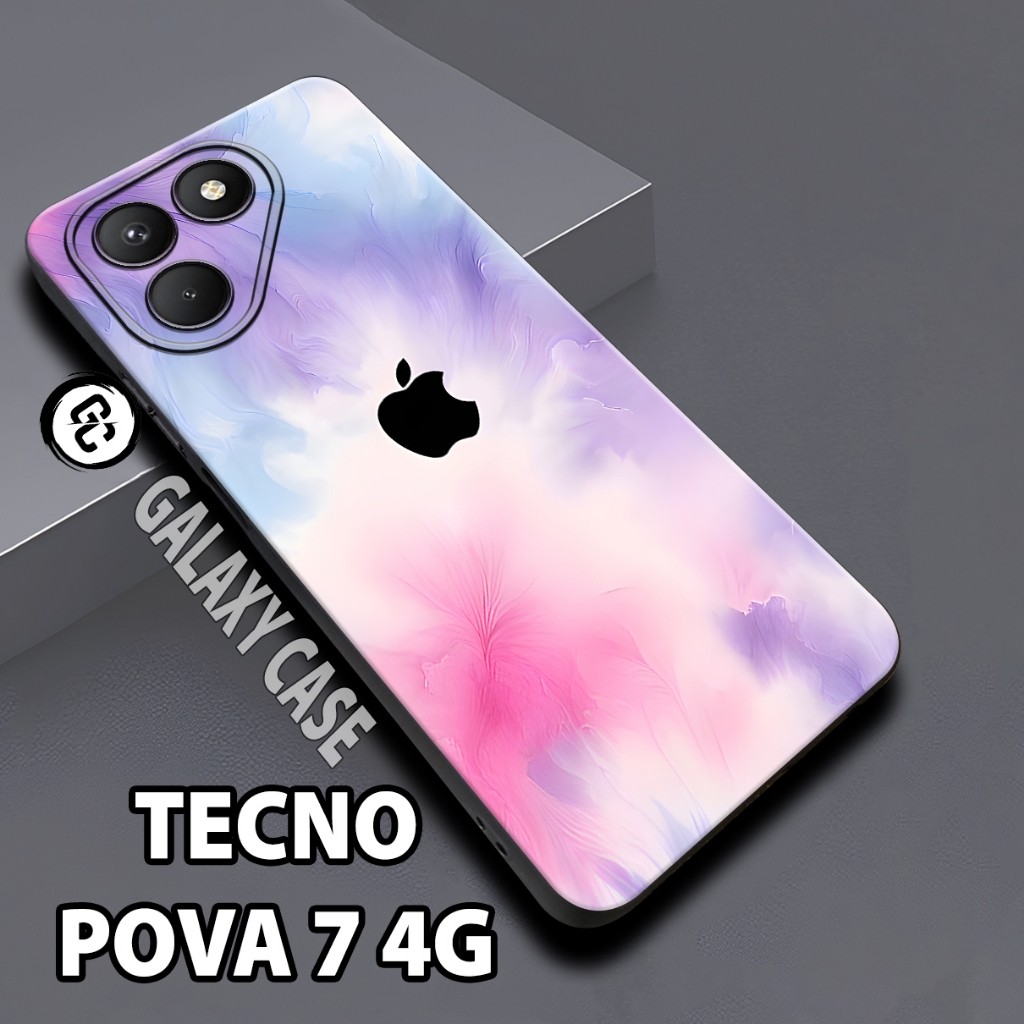 GC36/Case Hp Tecno Pova 7/softcase tecno pova 7/casing tecno pova 7/case karet/silikon tecno pova 7