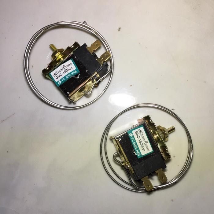 Thermostat AC Mobil Kawat