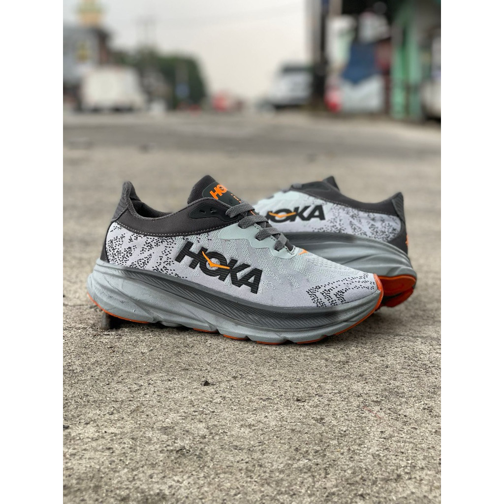 DESY.RATNA Sepatu Sneakers Unisex HOKA ART 7 Running Premium Quality