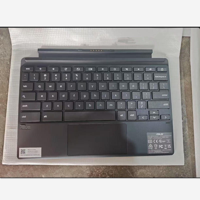 New C1000 Keyboard for Asus Chrome OS Android Tablet Keyboard US Japanese Italian UK