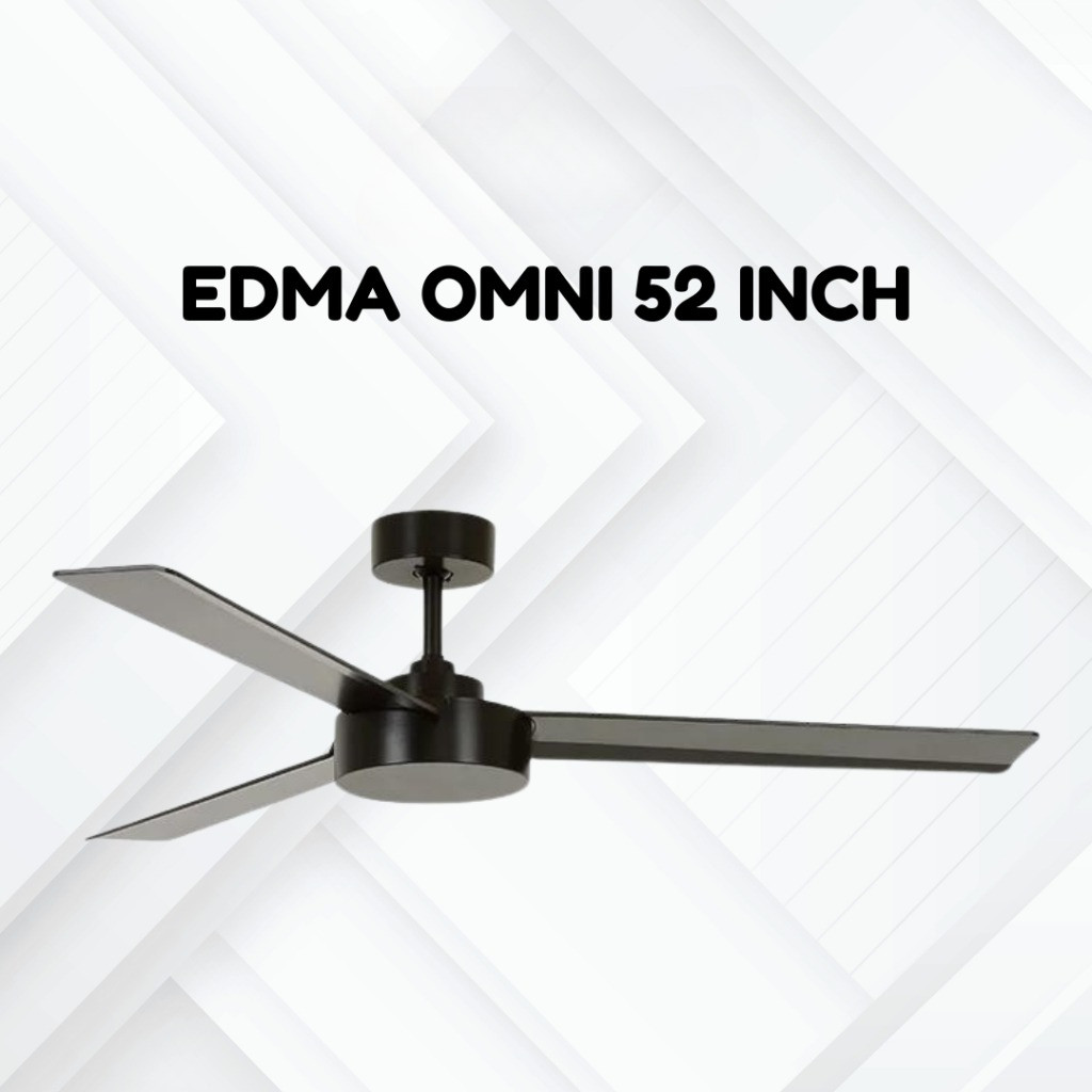 Ceiling Fan Edma OMNI 52inch