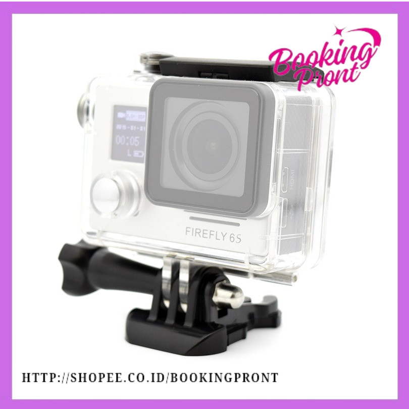 FIREFLY ABS Waterproof Protective Case for Hawkeye Firefly 8SE 8S 6S 7S Action Camera Wide-angle /Un