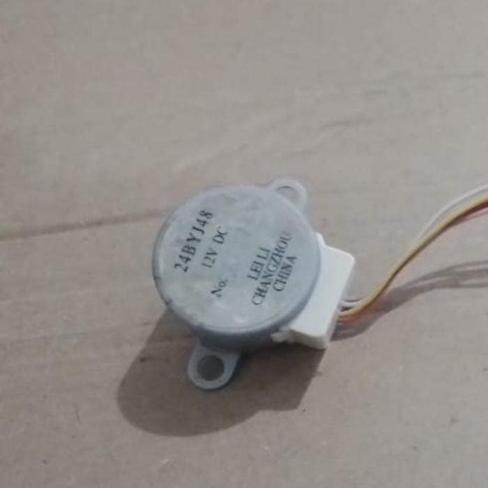 Step Motor Swing Indoor AC Sharp 1/2 3/4 1 PK AH-AP9GSY Ori Bekas