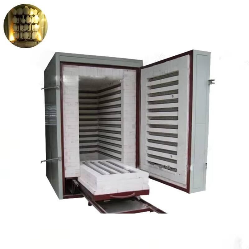 

1300 Celuis Degree Temperature Roasted Flower Drying Electric Pottery Kiln Furnace For Ceramics Molding And Sintering