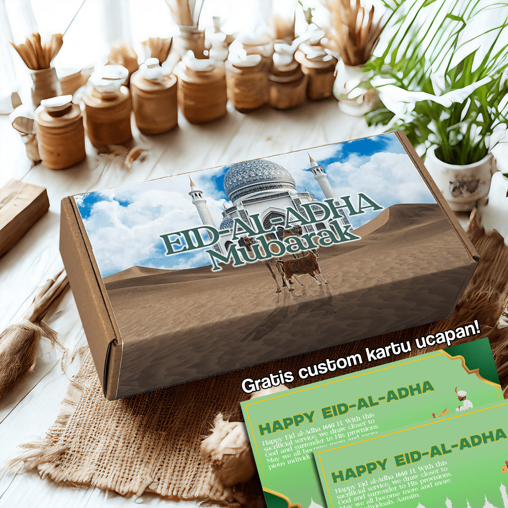 

Hampers Bumbu Isi 6 Botol Cantik - Gift Set Dapur Premium untuk Hadiah Spesial Idul Adha