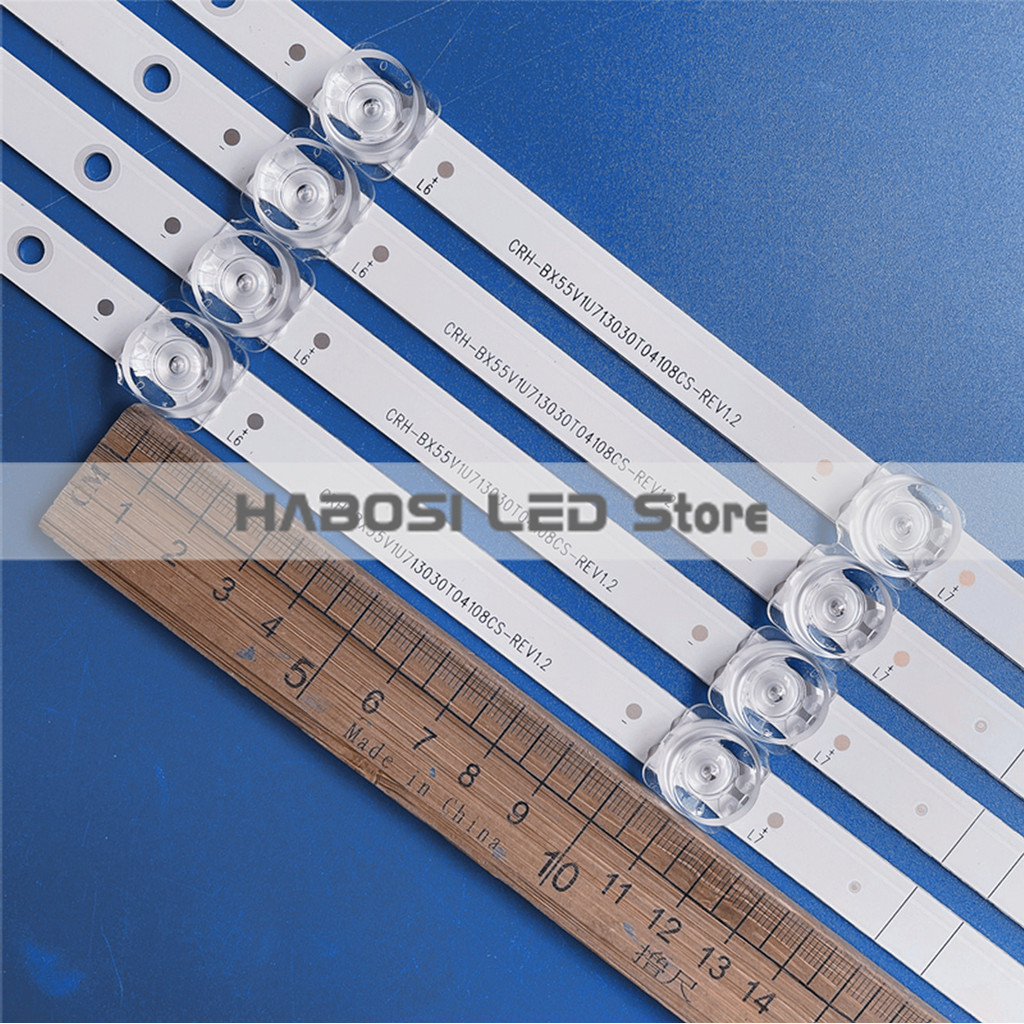 New 4pcs ZD SSC D550 4X10 01 V1.3 V2.20 JL.D550A1330 003BS M V01 HD550Y1U62 T0L6 55R6G 55A6G 55A6GV 