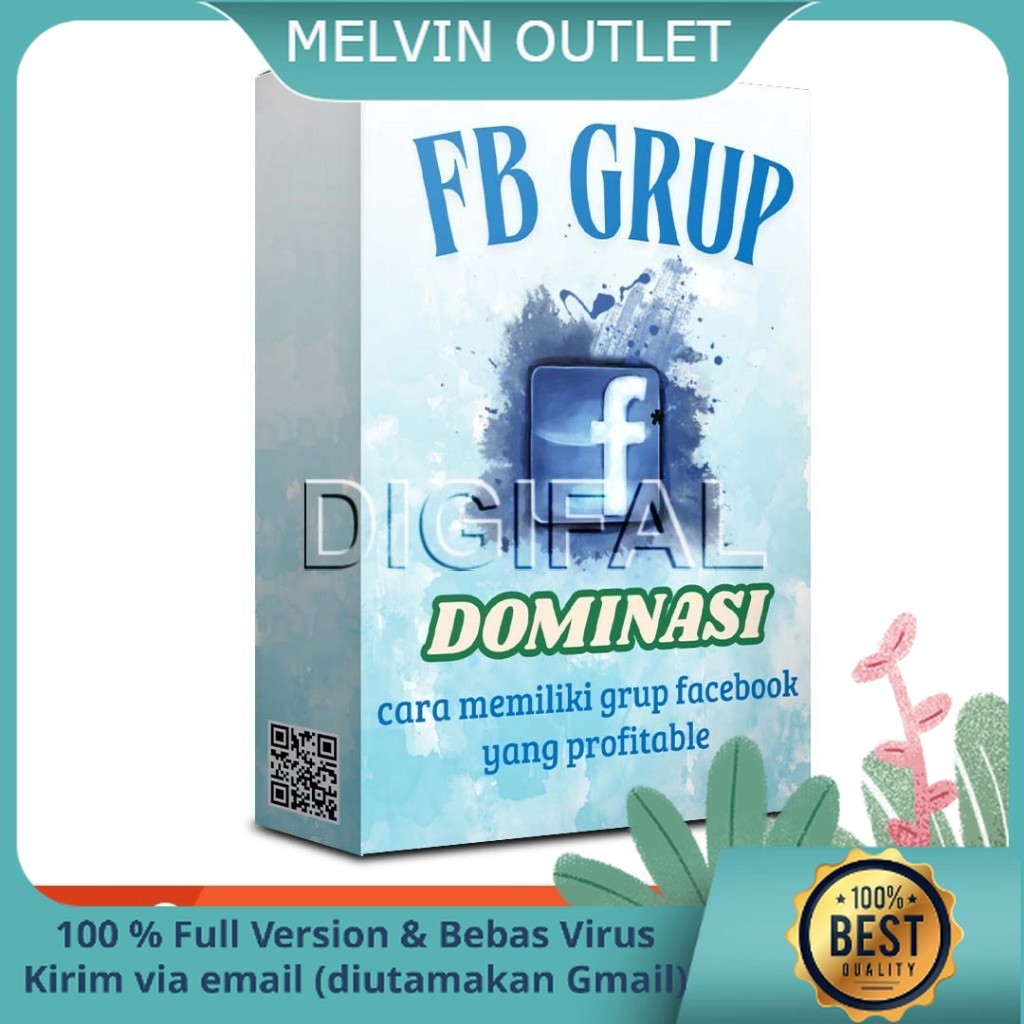 FACEBOOK GROUP DOMINASI - Cara memiliki group facebook yg profitable