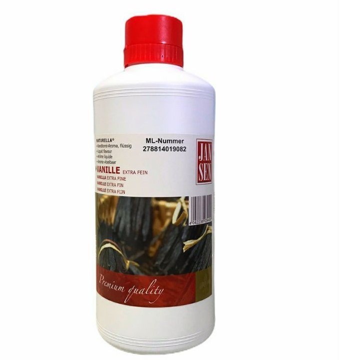 

Jansen Vanilla Extract 100 Gram