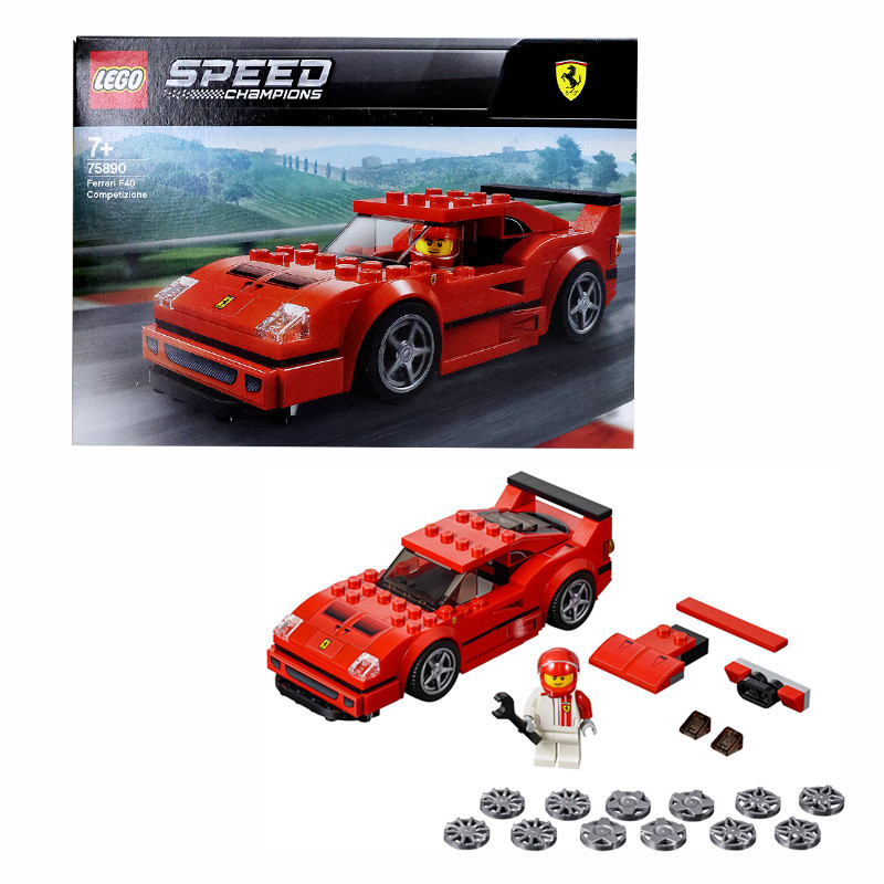 LEGO 75890 Speed Champions Ferrari F40