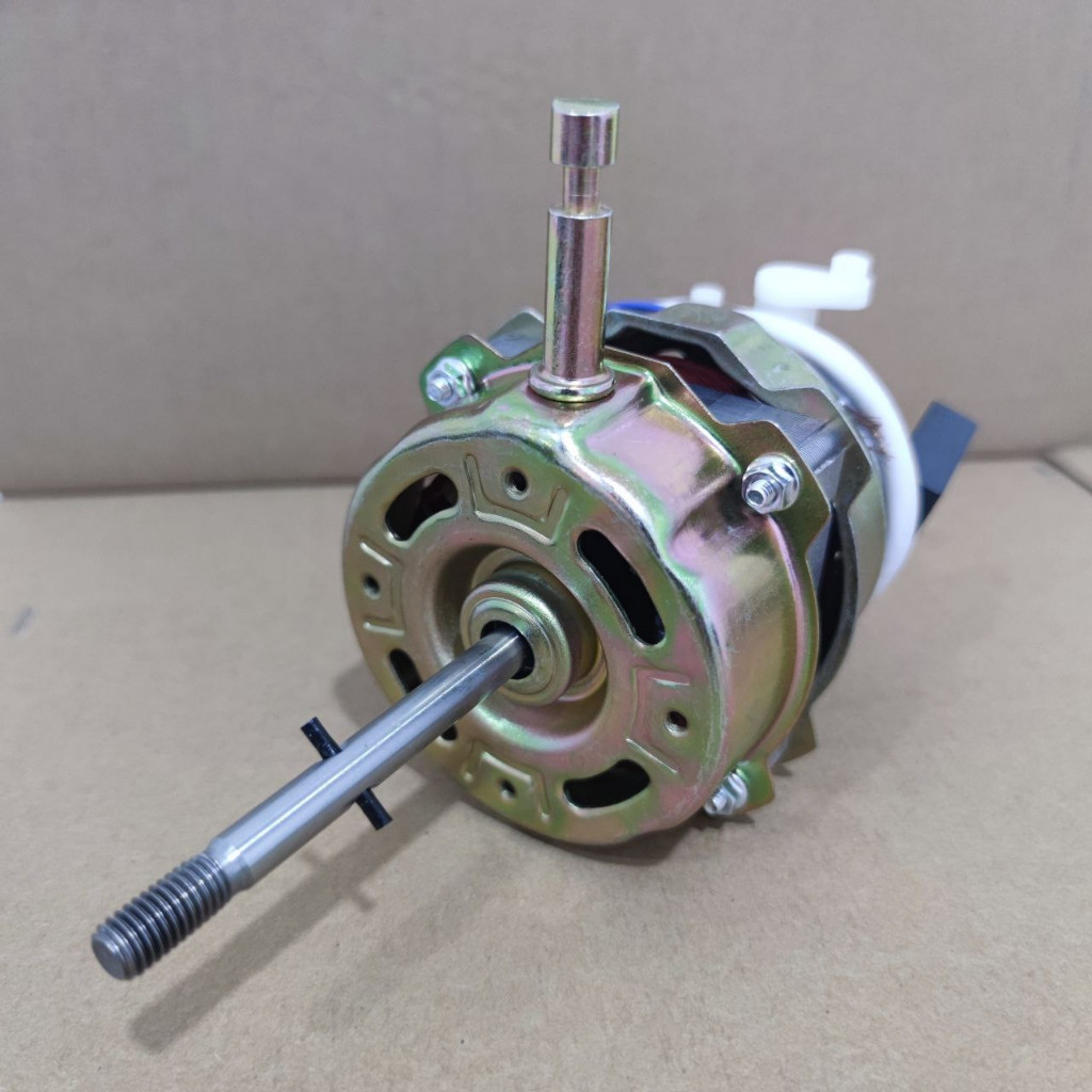 DINAMO KIPAS ANGIN MIYAKO BERDIRI/DINDING TANPA REMOTE DOUBLE BEARING