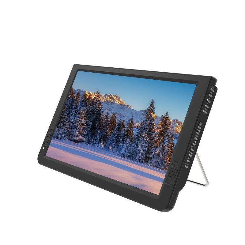 7 9 12 Inch Lcd TV Digital DVB T2 ISDB ATSC Pocket Mini Portable TV for Car
